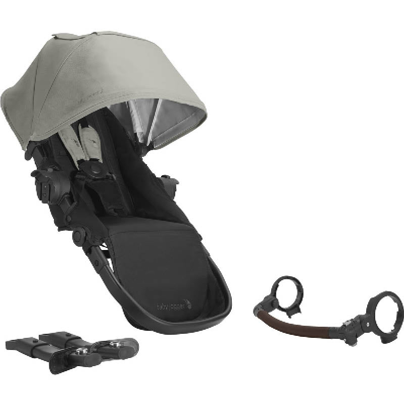 City Select 2 Eco Second Seat Kit Frosted Ivory