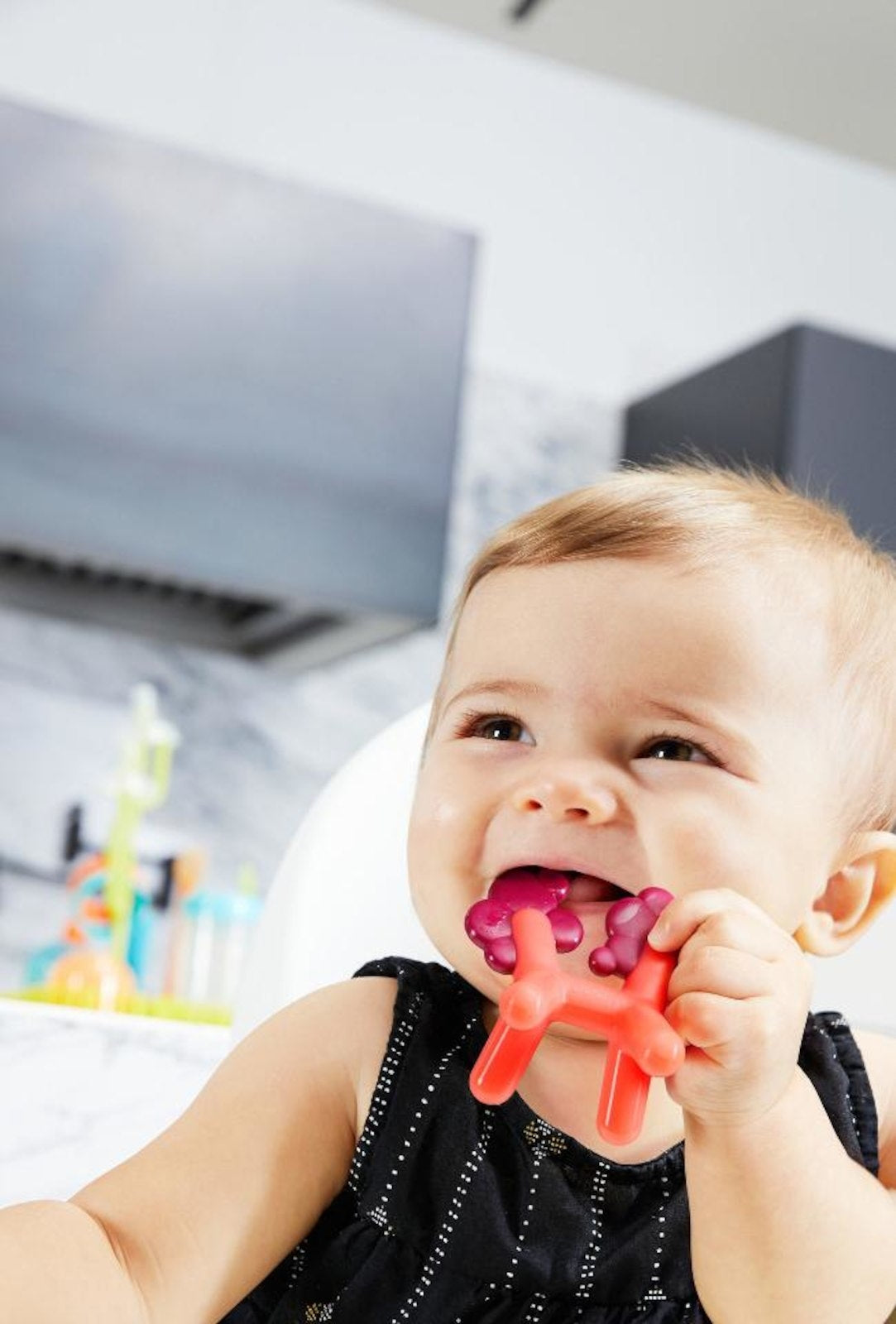 Silicone Teether - Unicorn uniq