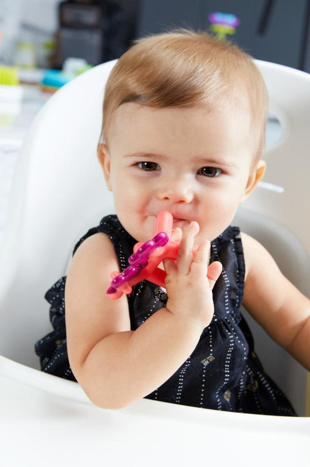 Silicone Teether - Unicorn uniq