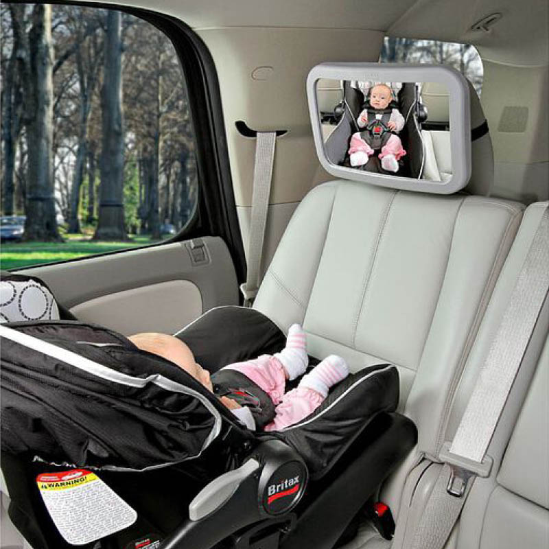 Back Seat Mirror