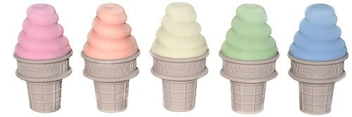 Ice Cream Cone Teethers