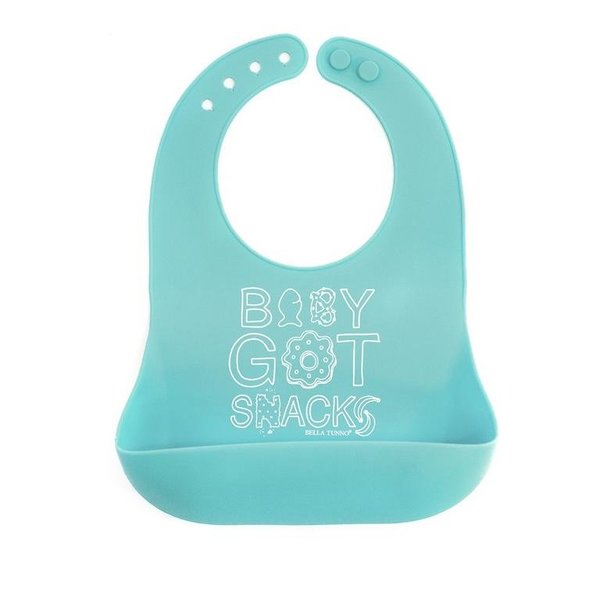 Wonder Bibs Baby Got Snacks