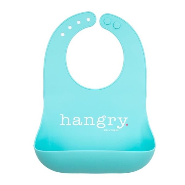 Wonder Bibs Hangry Girl