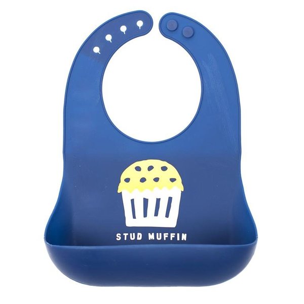 Wonder Bibs Stud Muffin