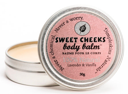 Sweet Cheeks Body Balm 30g uniq