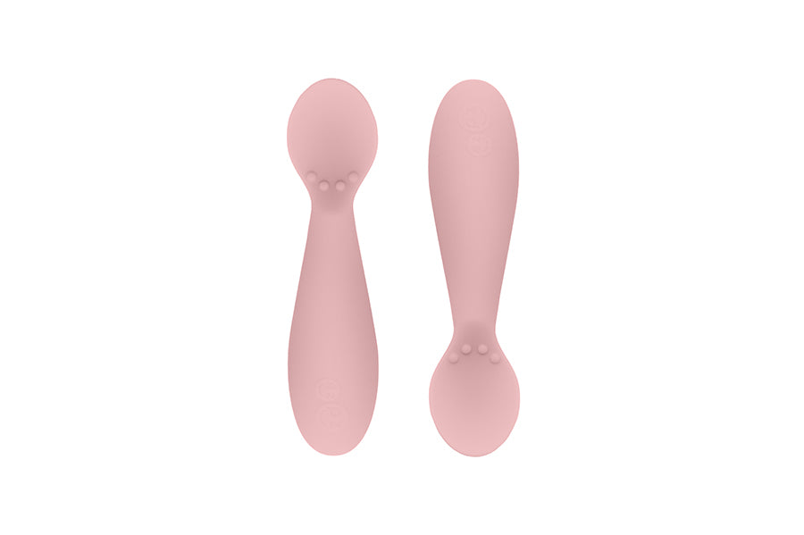 Tiny Spoon 2-pack  blush