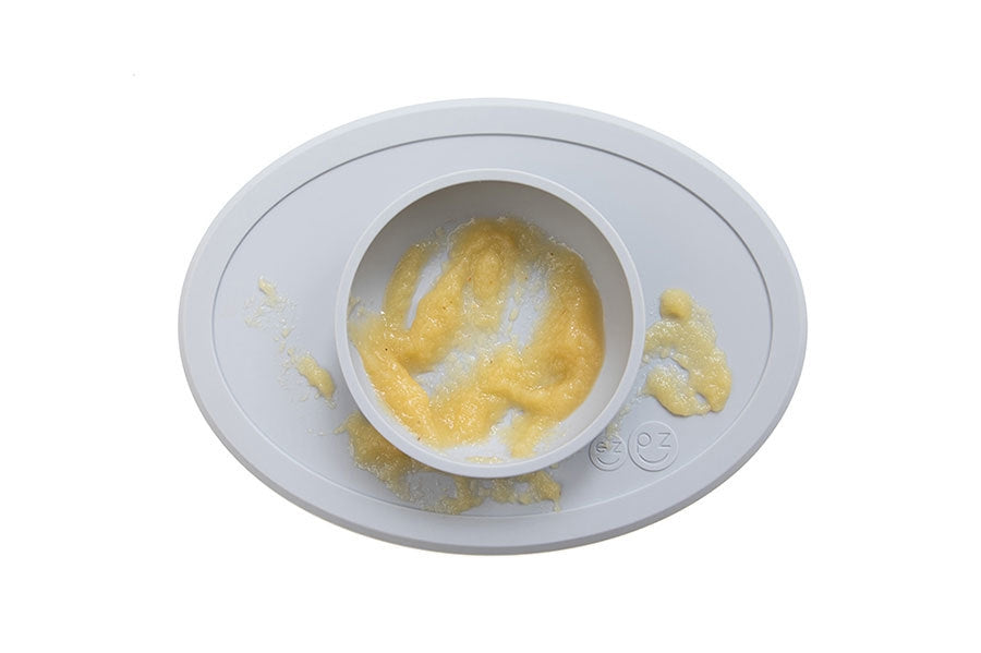 Tiny Bowl - Pewter uniq