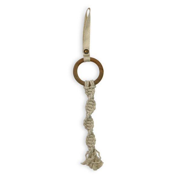 Macrame Stroller Toy