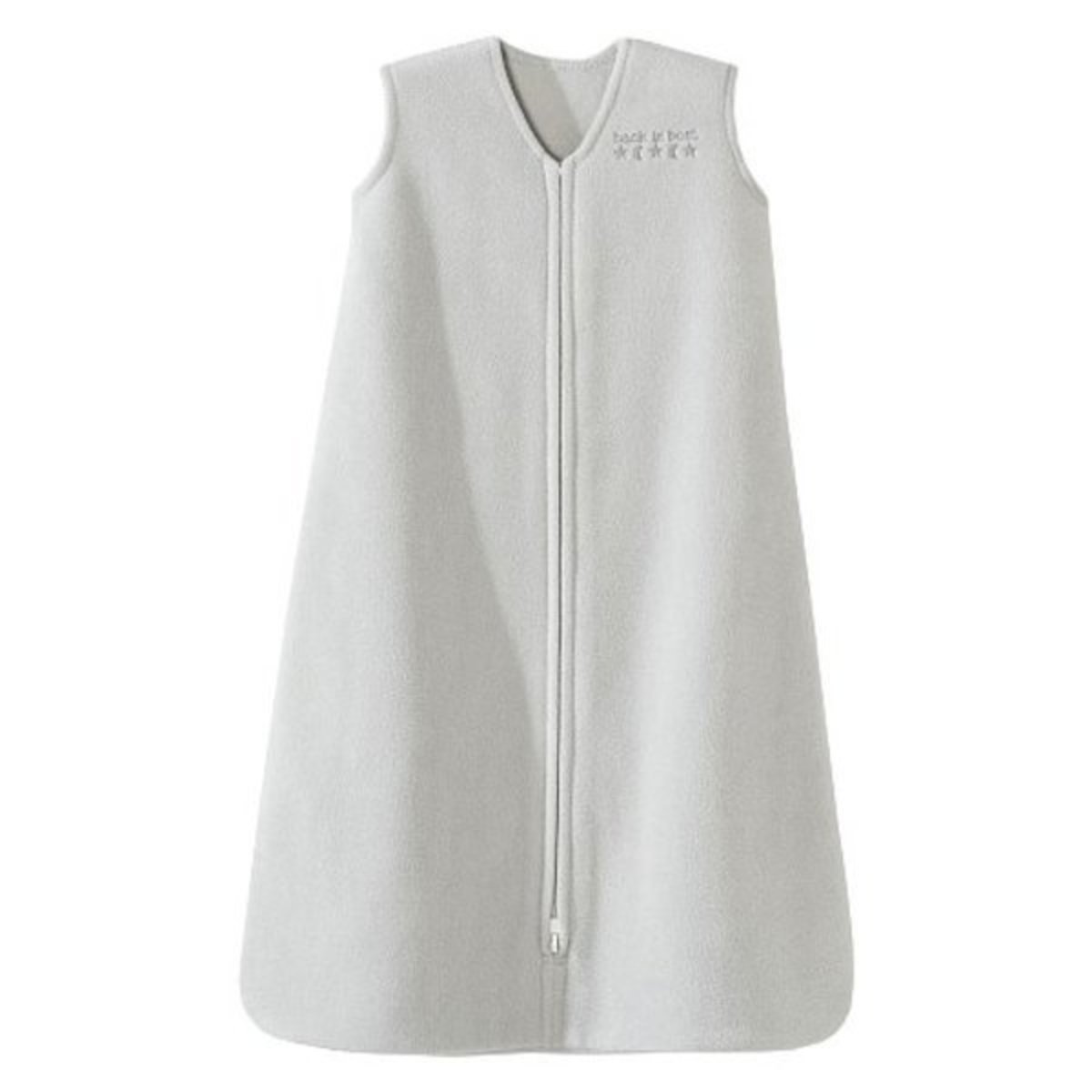 Micro Fleece 1Tog Wearable Blanket Grey
