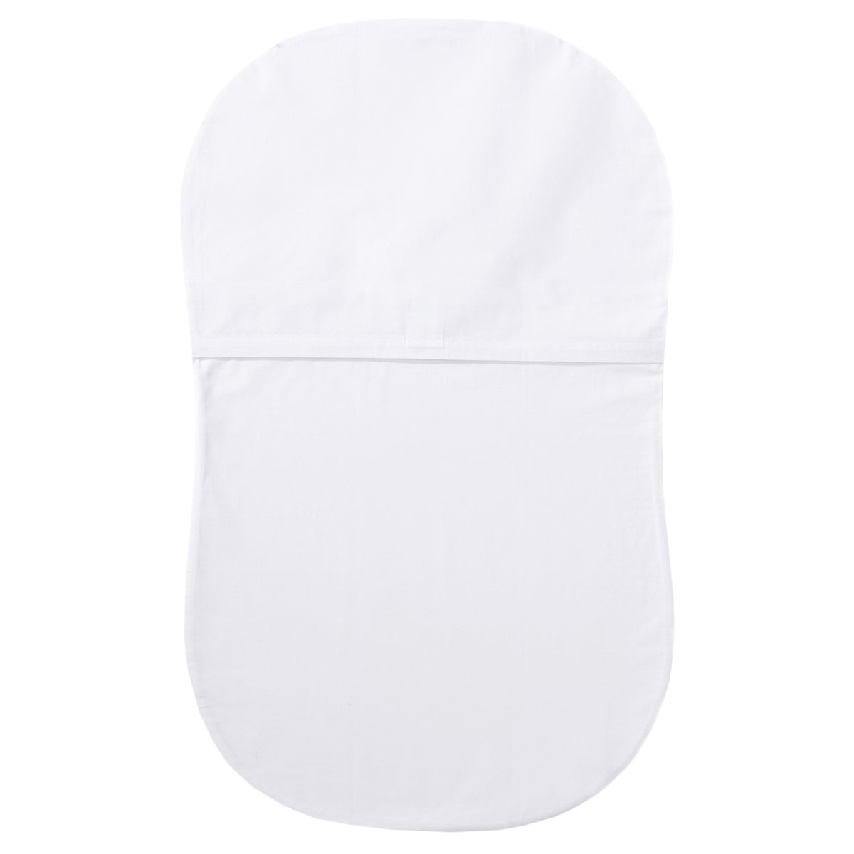 Bassinest Organic Fitted Sheet uniq