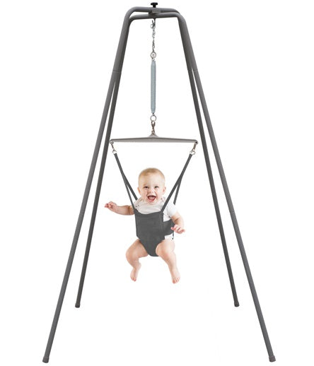 Exerciser with Super Stand uniq