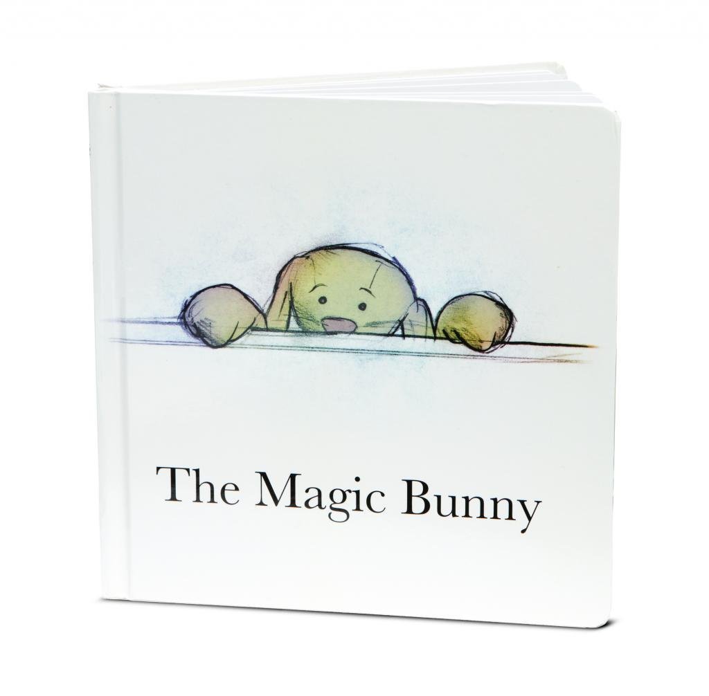 Magic Bunny Book uniq
