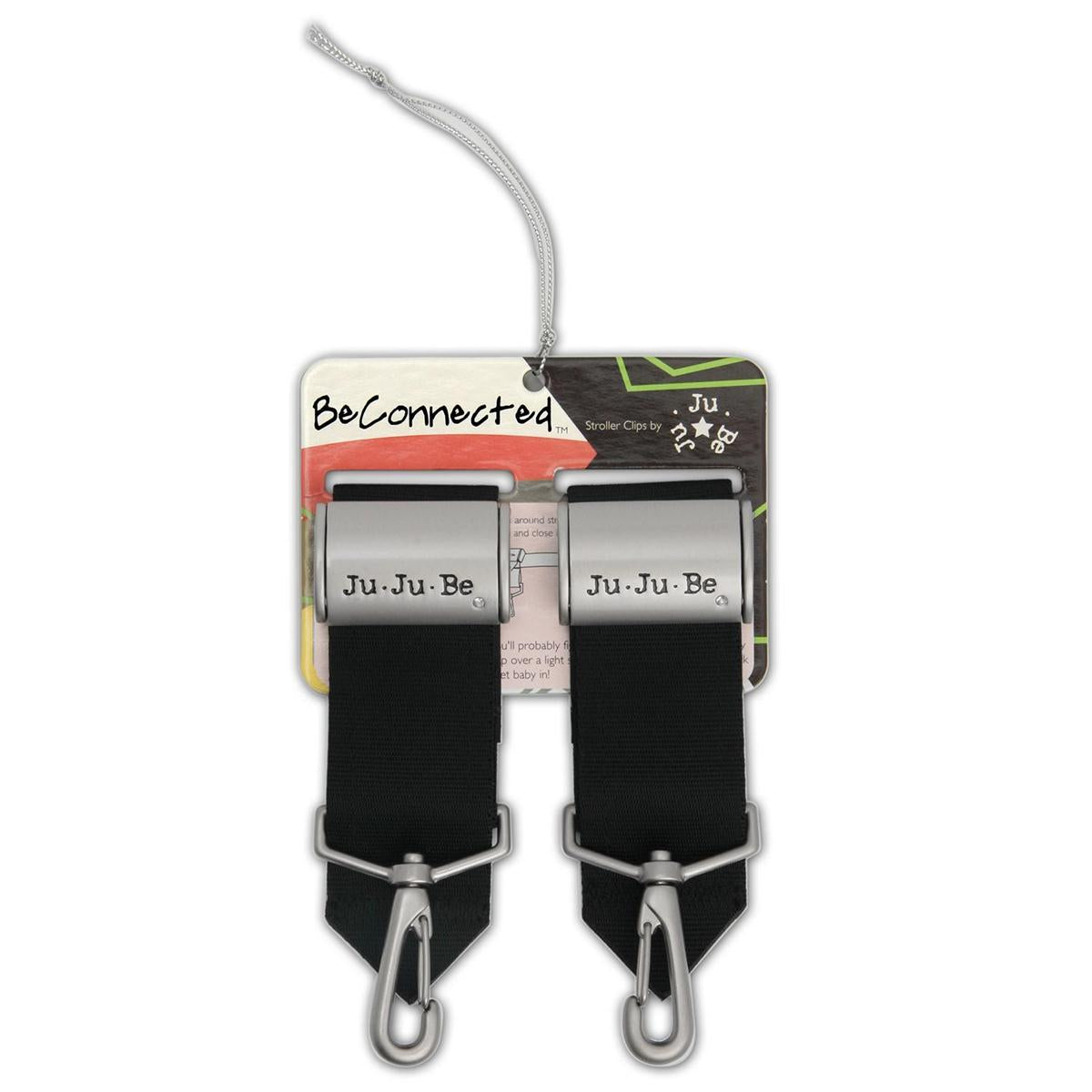 Be Connected Clips - Silver uniq