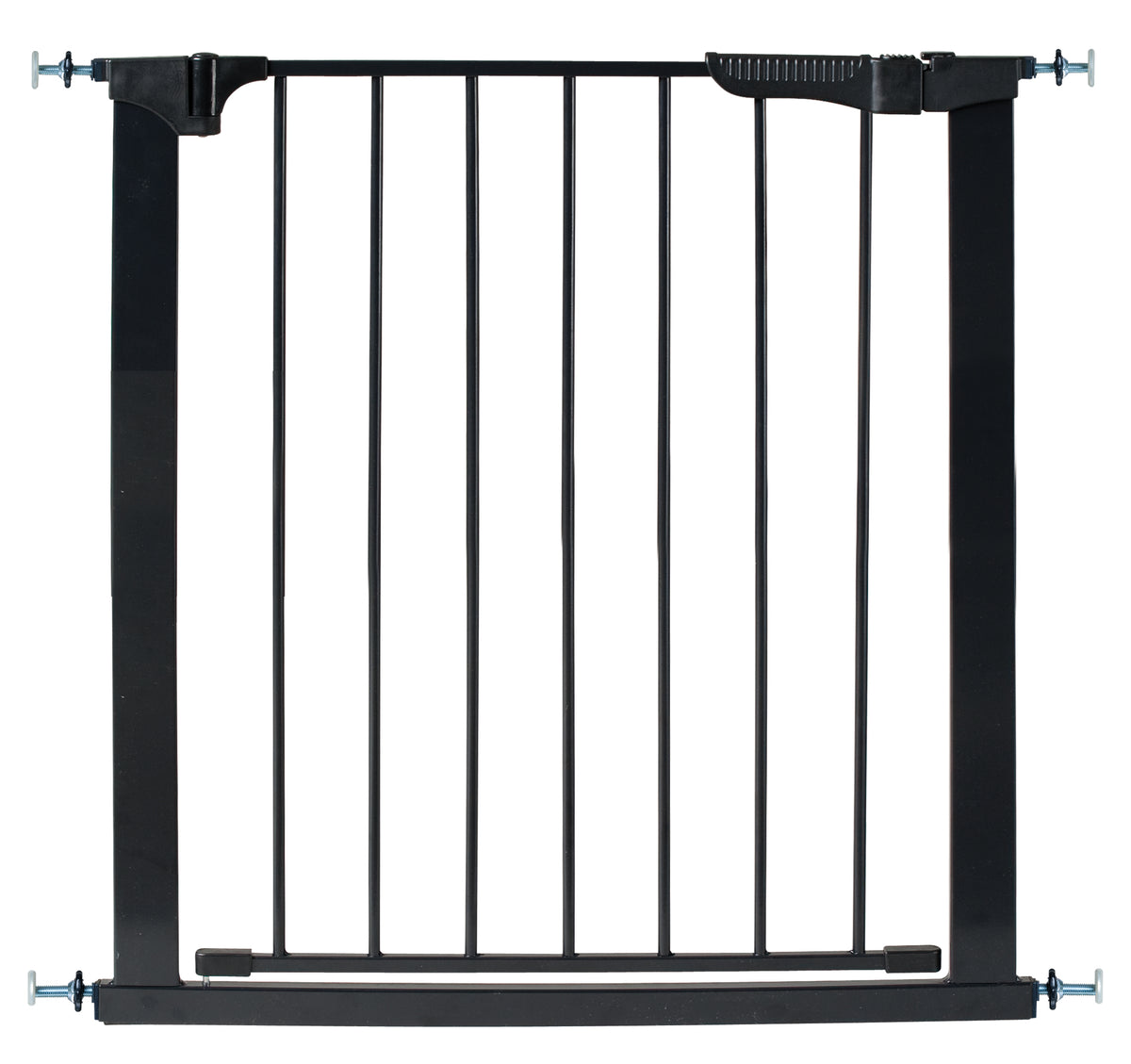 Auto Close Gateway - Black uniq