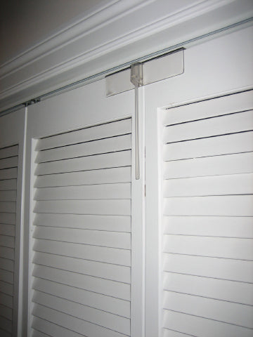 Bi-Fold Door Lock uniq