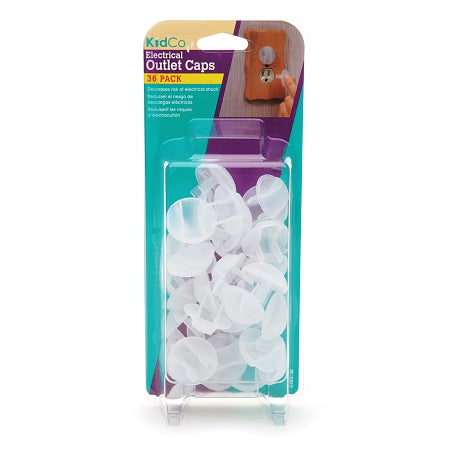 Electrical Outlet Caps - 36pk uniq