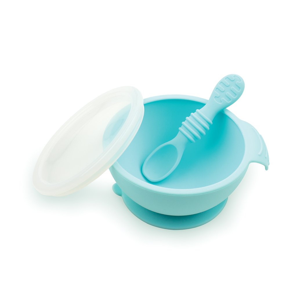 First Feeding Set blue