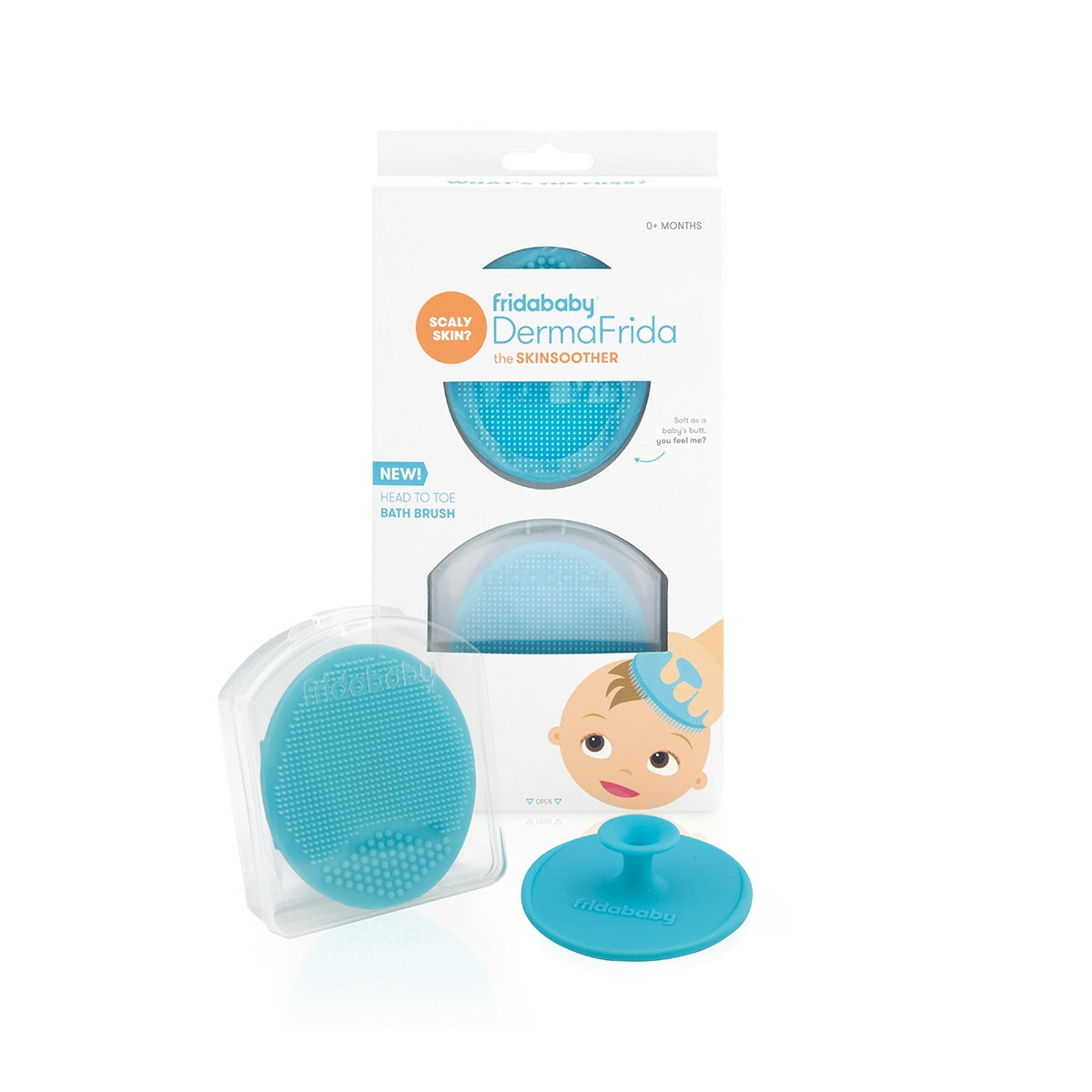 DermaFrida Skinsoother - 2 Pack uniq