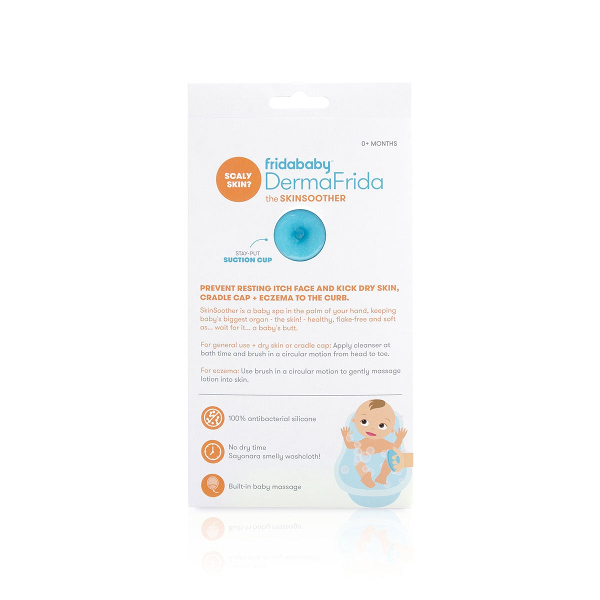 DermaFrida Skinsoother - 2 Pack uniq