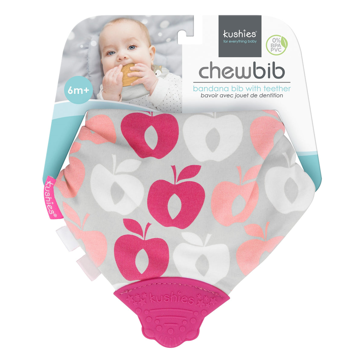Chewbib Drool Bib
