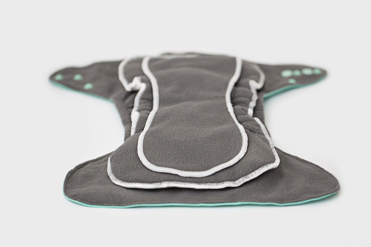 Charcoal Insert Set uniq