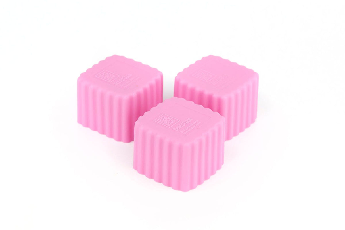 Bento Cups Square - Pink uniq