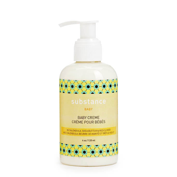 Baby Cream uniq