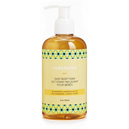 Baby Body Foam uniq