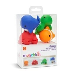 Sea Squirts - 4 Pack uniq
