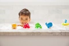 Sea Squirts - 4 Pack uniq