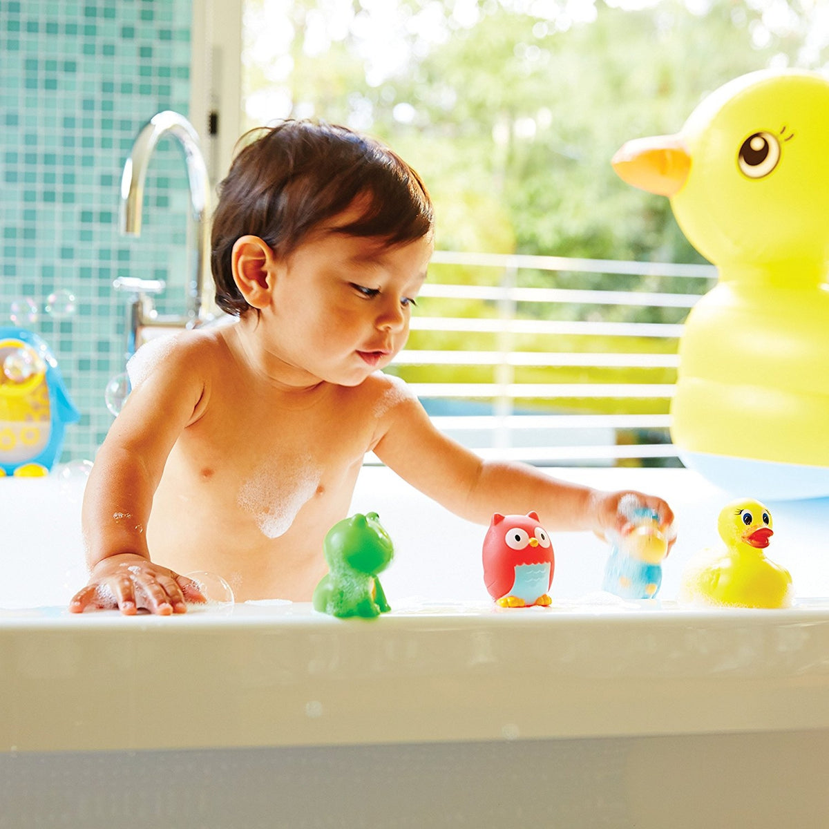 Farm Bath Squirters uniq