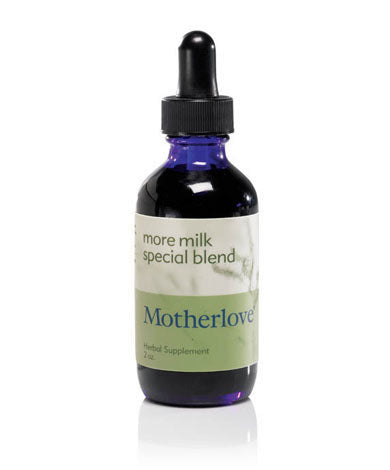 More Milk Special Blend