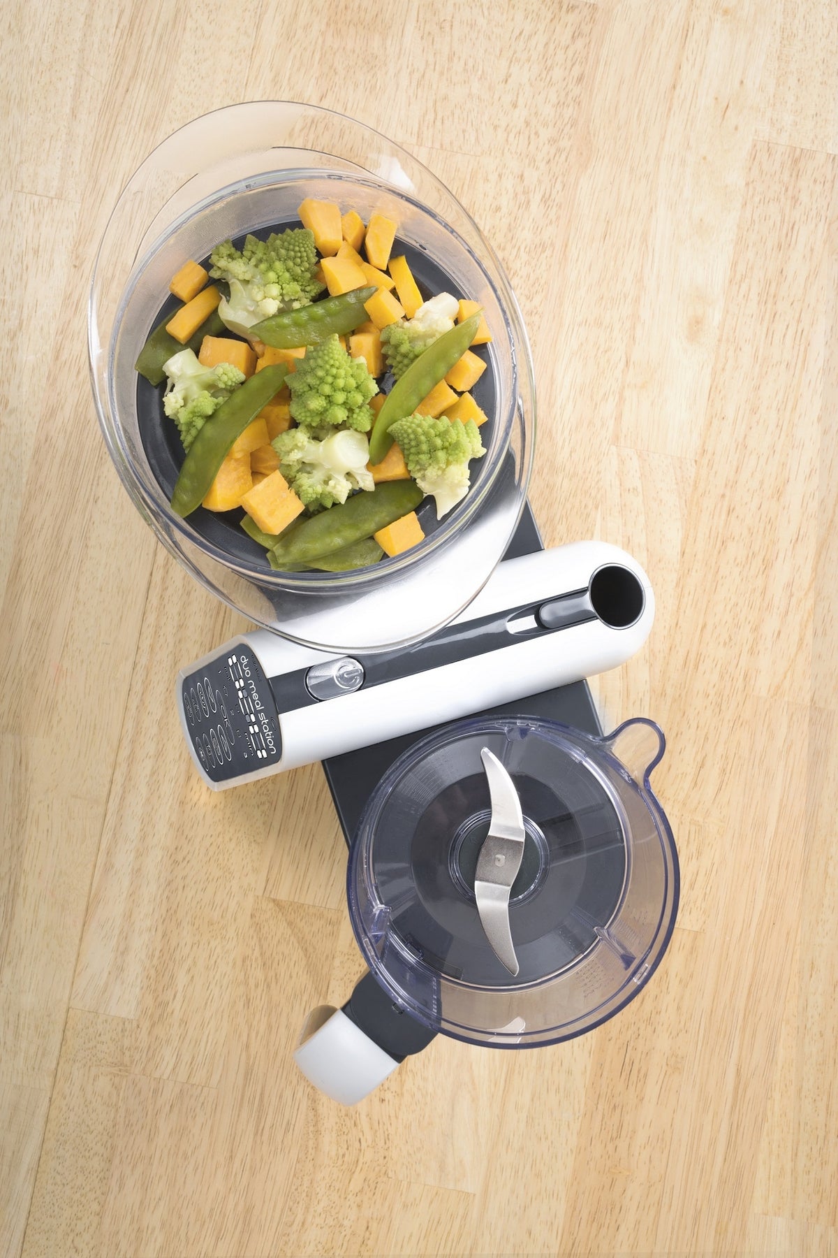 Duo Meal Station Food Maker 5-in-1 uniq