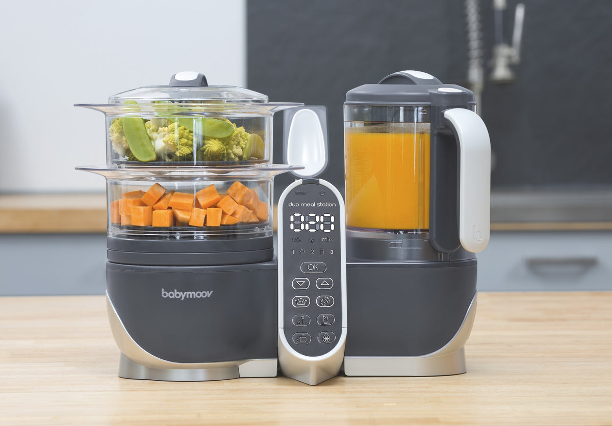 Duo Meal Station Food Maker 5-in-1 uniq