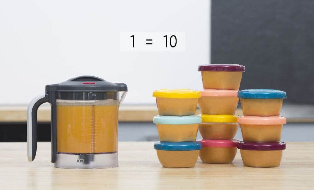 Duo Meal Station Food Maker 5-in-1 uniq