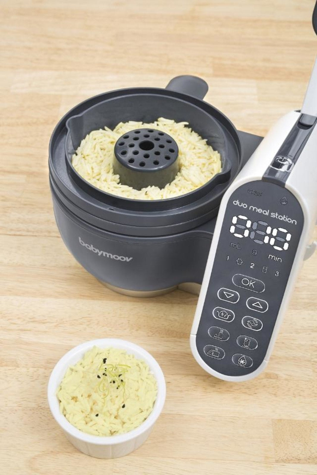 Duo Meal Station Food Maker 5-in-1 uniq