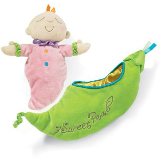Snuggle Pod Pea uniq