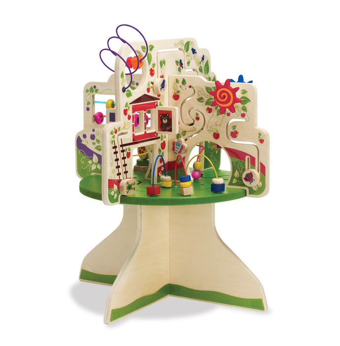 Tree Top Adventure Activity Centre uniq