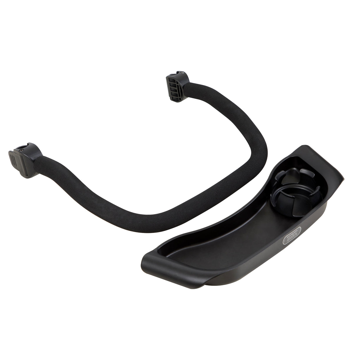 Nano Grab Bar + Food Tray Set uniq