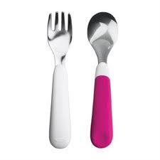 Fork & Spoon Set