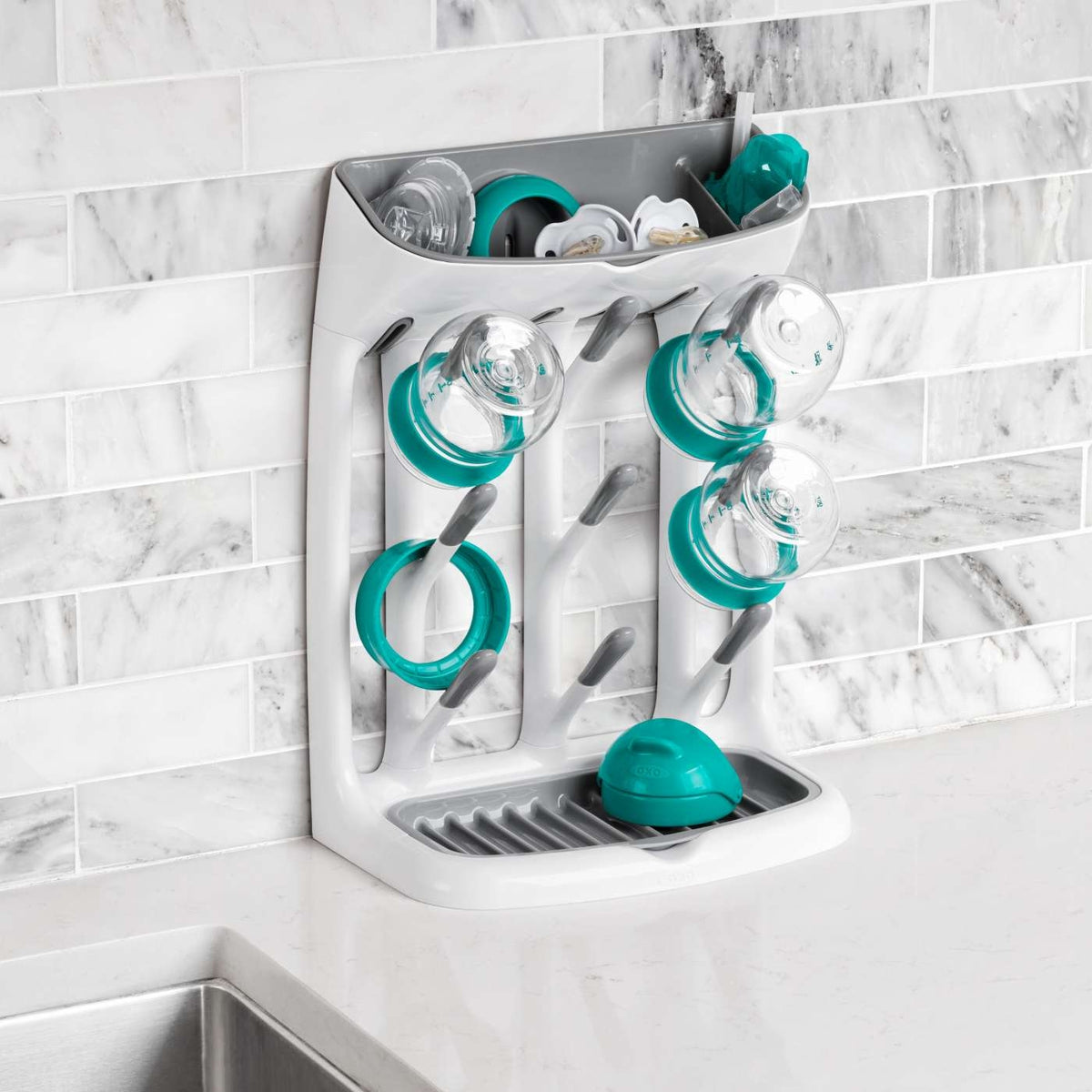Space Saving Drying Rack uniq