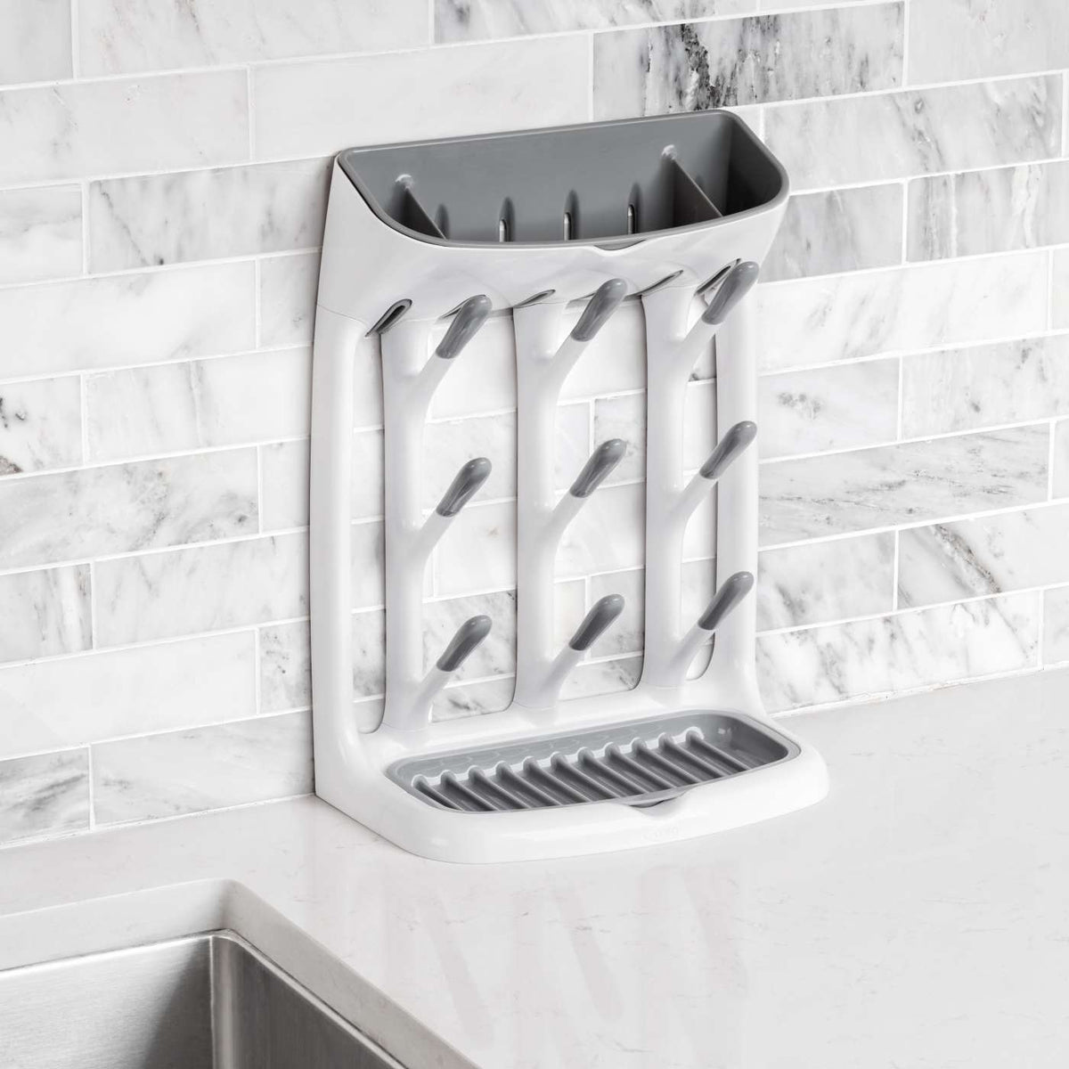 Space Saving Drying Rack uniq