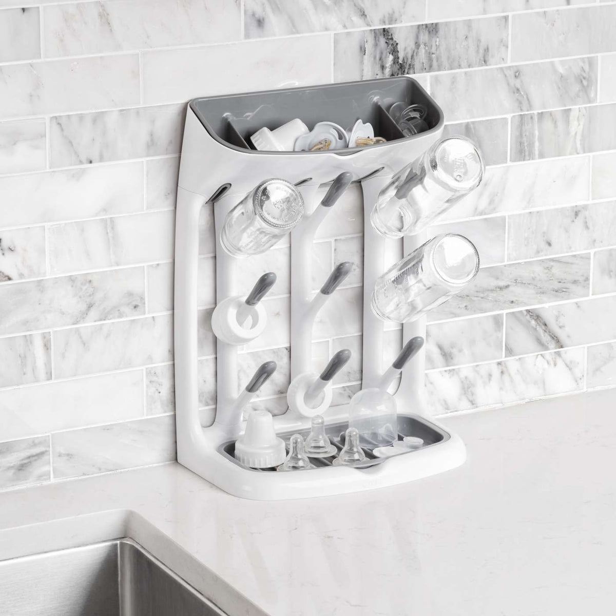 Space Saving Drying Rack uniq