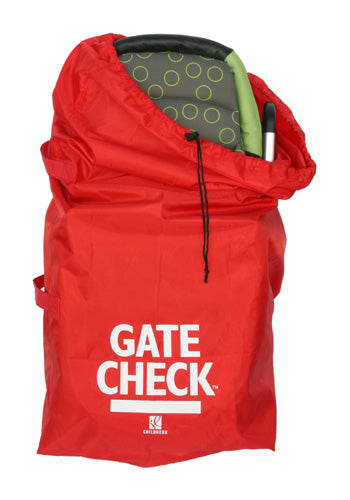 Gate Check Standard/Double Stroller Bag uniq