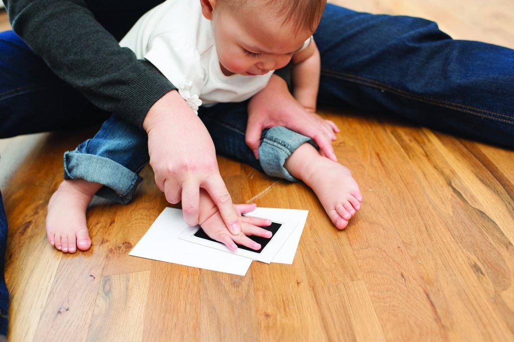 Clean Touch Ink Pad uniq