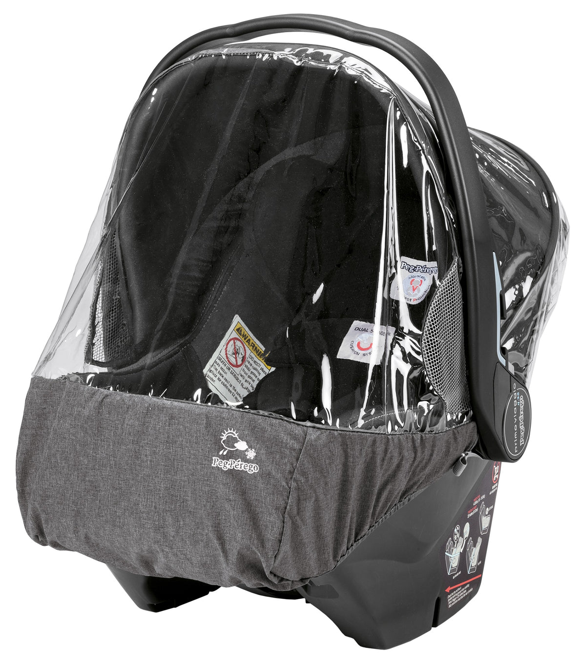Primo Viaggio Rain Cover uniq