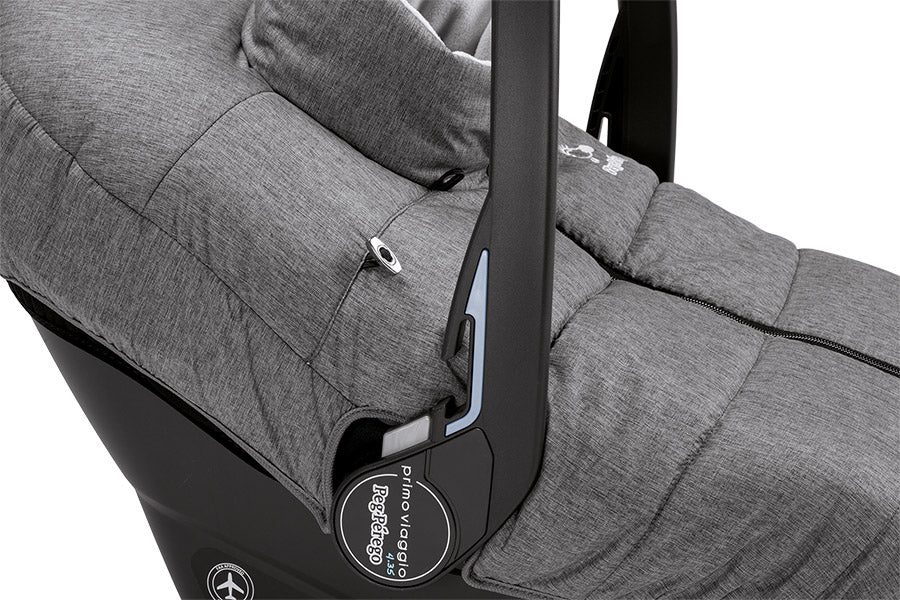 Igloo Car Seat Cover uniq
