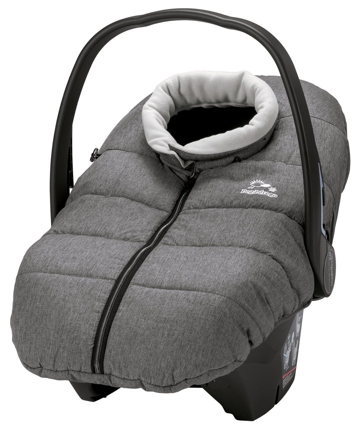 Igloo Car Seat Cover uniq