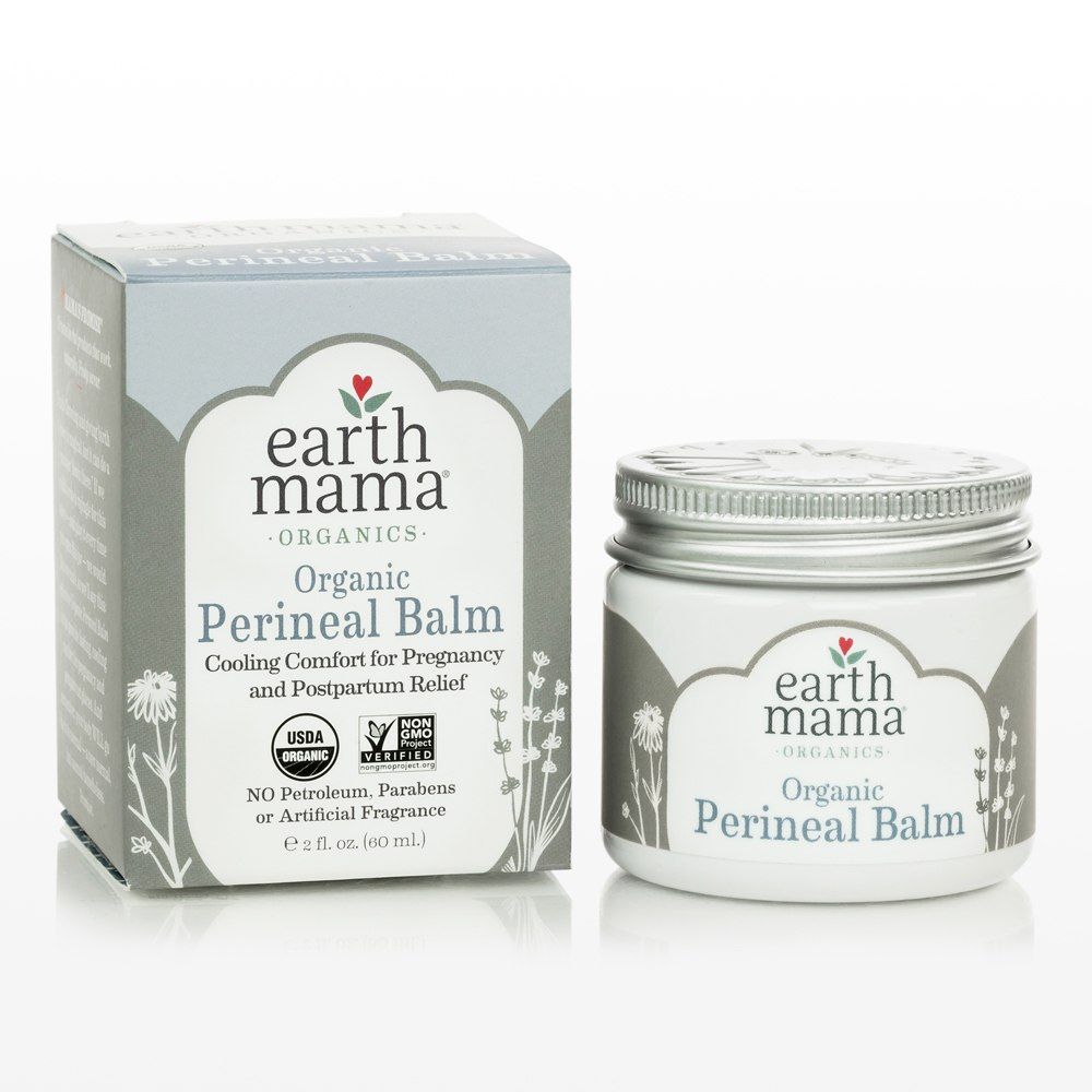 Organic Perineal Balm uniq