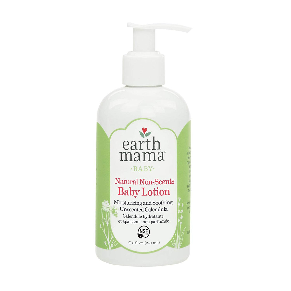 Natural Non-Scents Baby Lotion uniq
